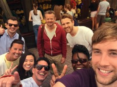 Rollercoaster River – Our Summer Day Out
