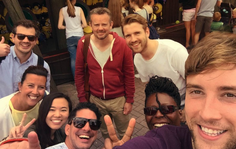Rollercoaster River – Our Summer Day Out