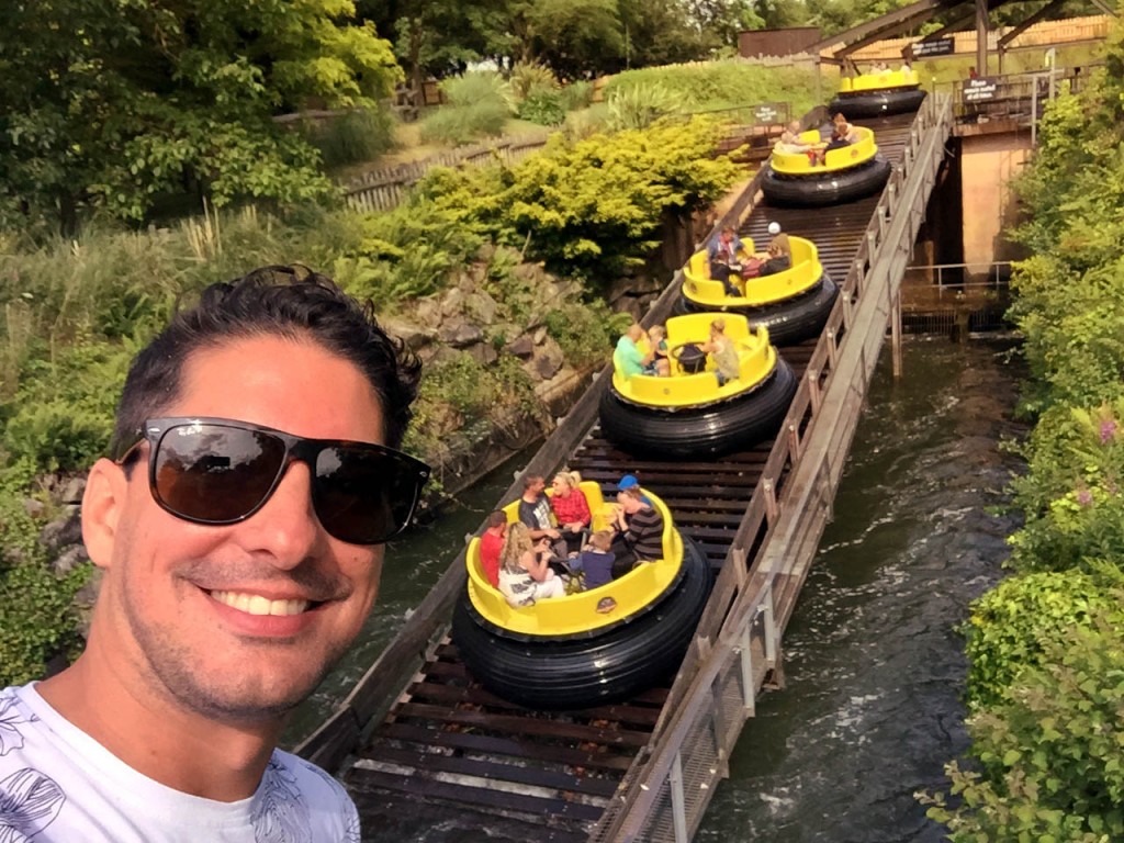 Water Ride Smaller
