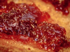 Humbled by Economy Strawberry Jam