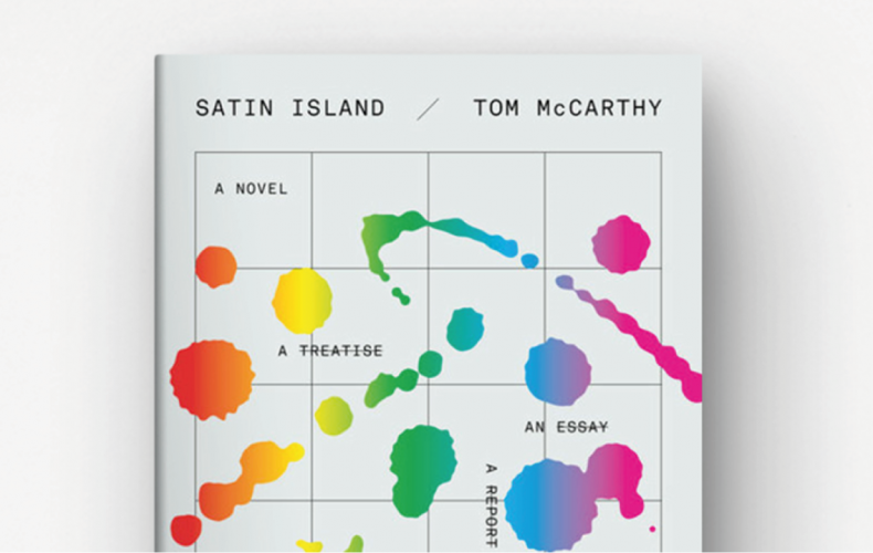 Is this the Novel for Our Sector? – Review of ‘Satin Island’