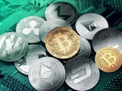 Cryptocurrencies: are you all in?