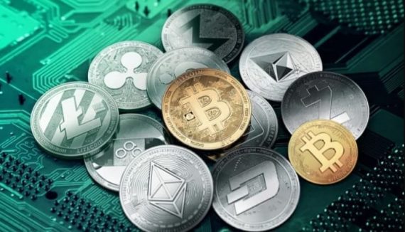 Cryptocurrencies: are you all in?
