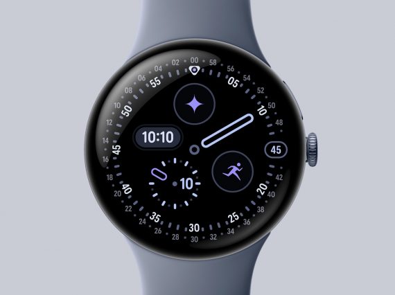 Google Pixel Watch 4 research