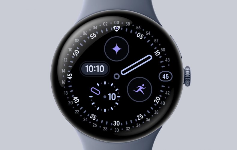 Google Pixel Watch 4 research