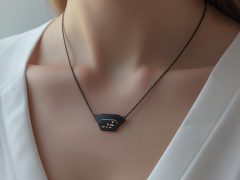 Wearable AI research