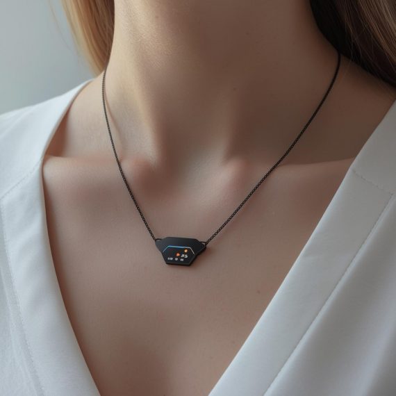 Wearable AI research