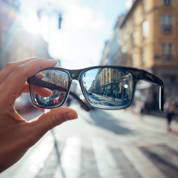 Smart AI Glasses – Existing users needed